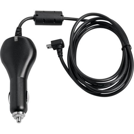 Garmin Vehicle Power Cable, For Oregon Series and GPSMAP 64 Series, 12V Cigarette Lighter Plug, Mini-USB, 1.5A Replaceable Fuse — Quality Boat Parts