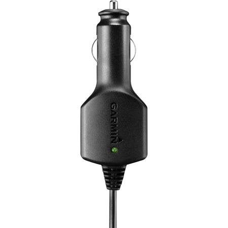 Garmin Vehicle Power Cable, For Oregon Series and GPSMAP 64 Series, 12V Cigarette Lighter Plug, Mini-USB, 1.5A Replaceable Fuse — Quality Boat Parts