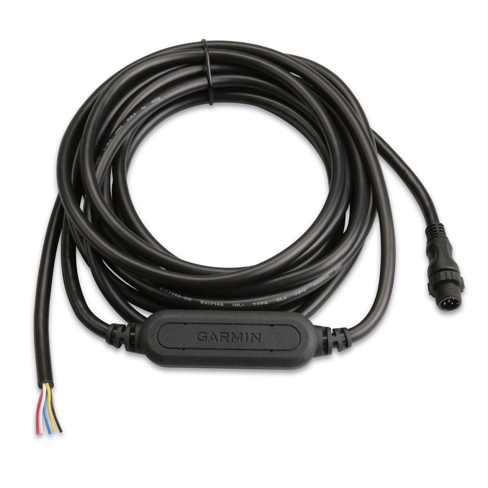 Garmin GET 10 NMEA 2000 Engine Tilt/Trim Analog Adapter, For GMI 10 — Quality Boat Parts