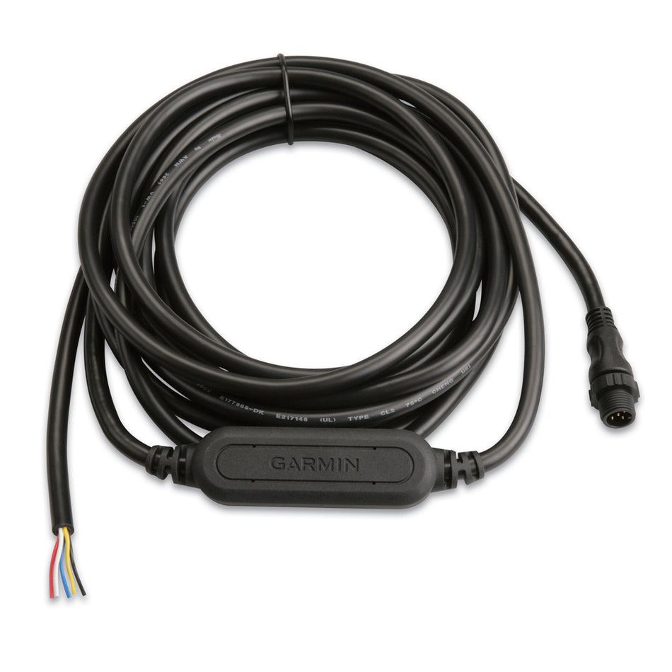 Garmin GET 10 NMEA 2000 Engine Tilt/Trim Analog Adapter, For GMI 10 — Quality Boat Parts