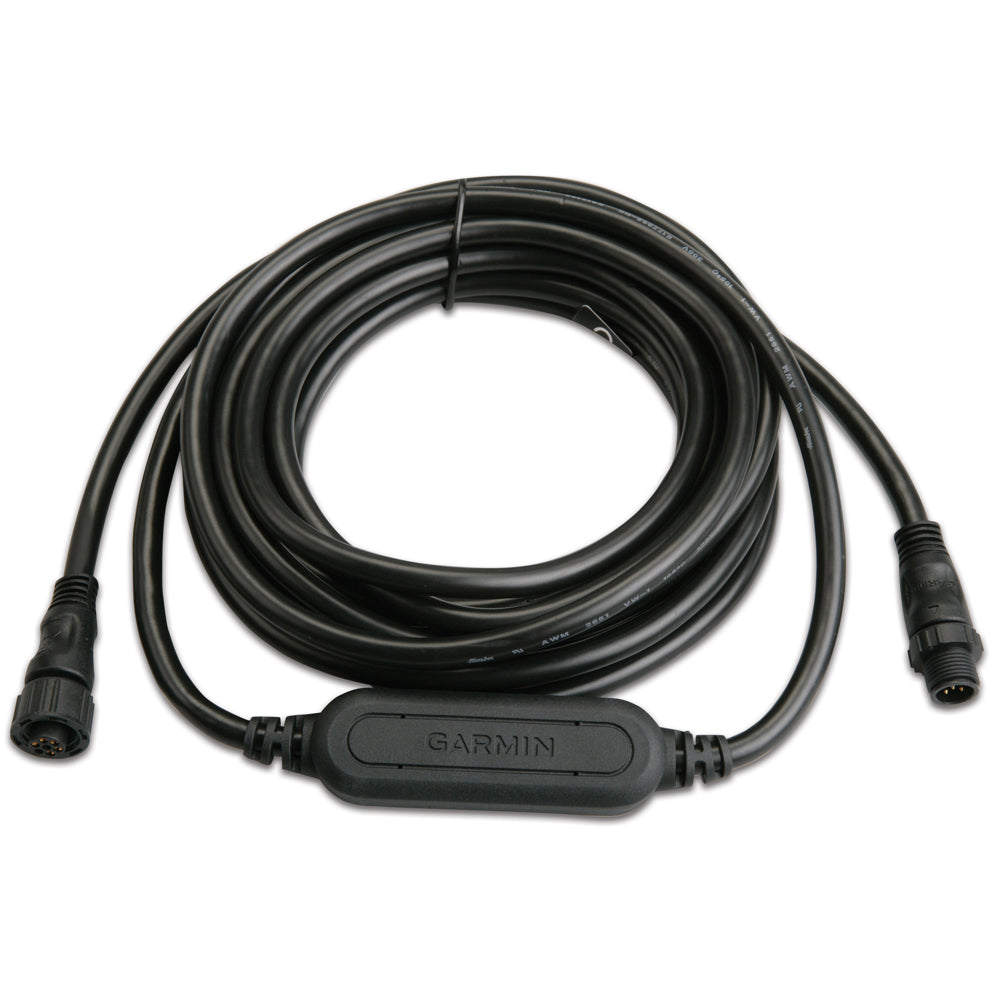 Garmin GST 10 NMEA 2000 Water Speed/Temp Analog Adapter, IPX7, Includes T-Connectorog Adapter — Quality Boat Parts