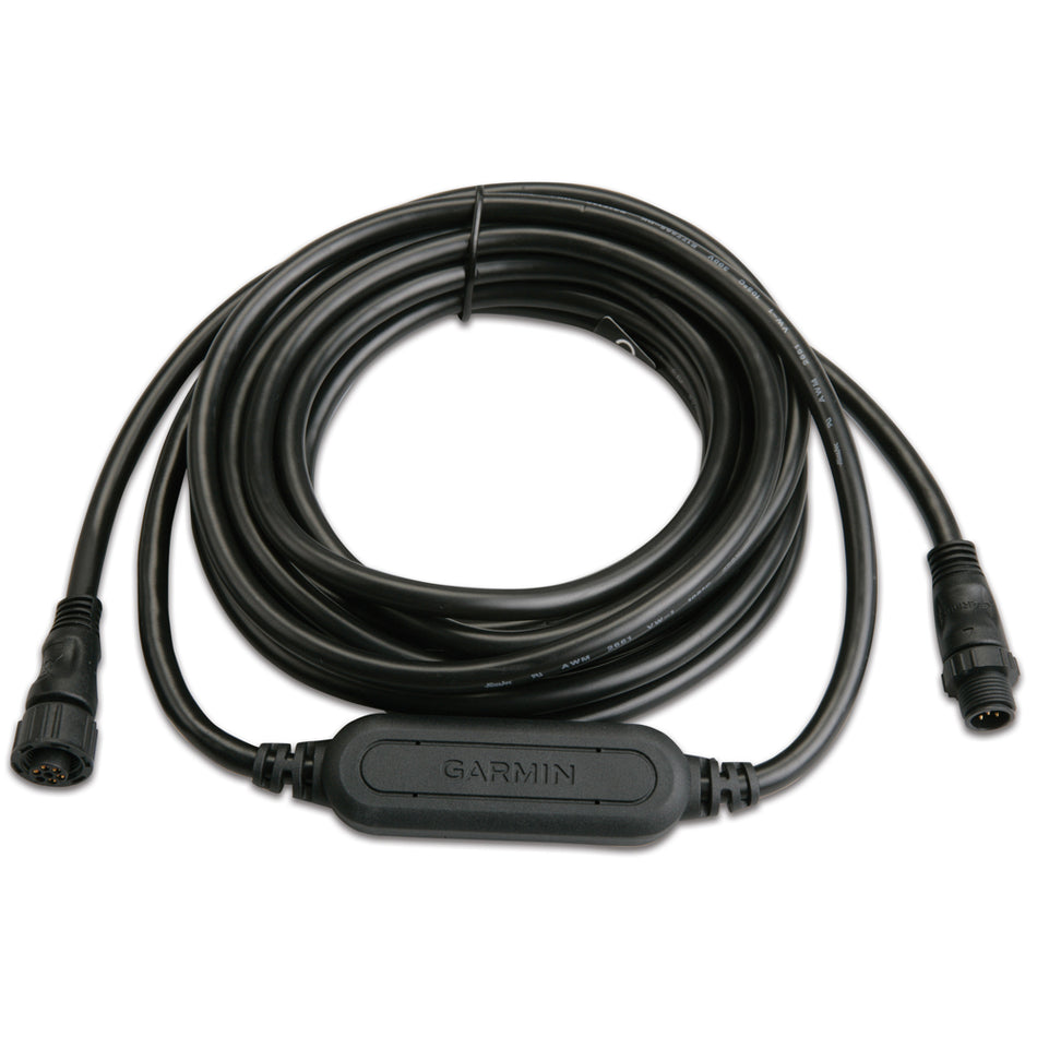 Garmin GST 10 NMEA 2000 Water Speed/Temp Analog Adapter, IPX7, Includes T-Connectorog Adapter — Quality Boat Parts