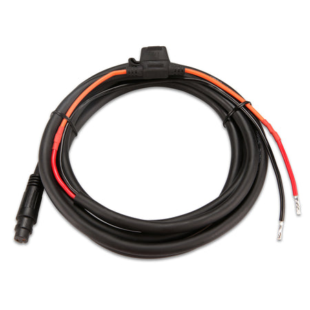 Garmin ECU Power Cable, For GHP 12 & GHP 20, Threaded Collar, 2.5m — Quality Boat Parts