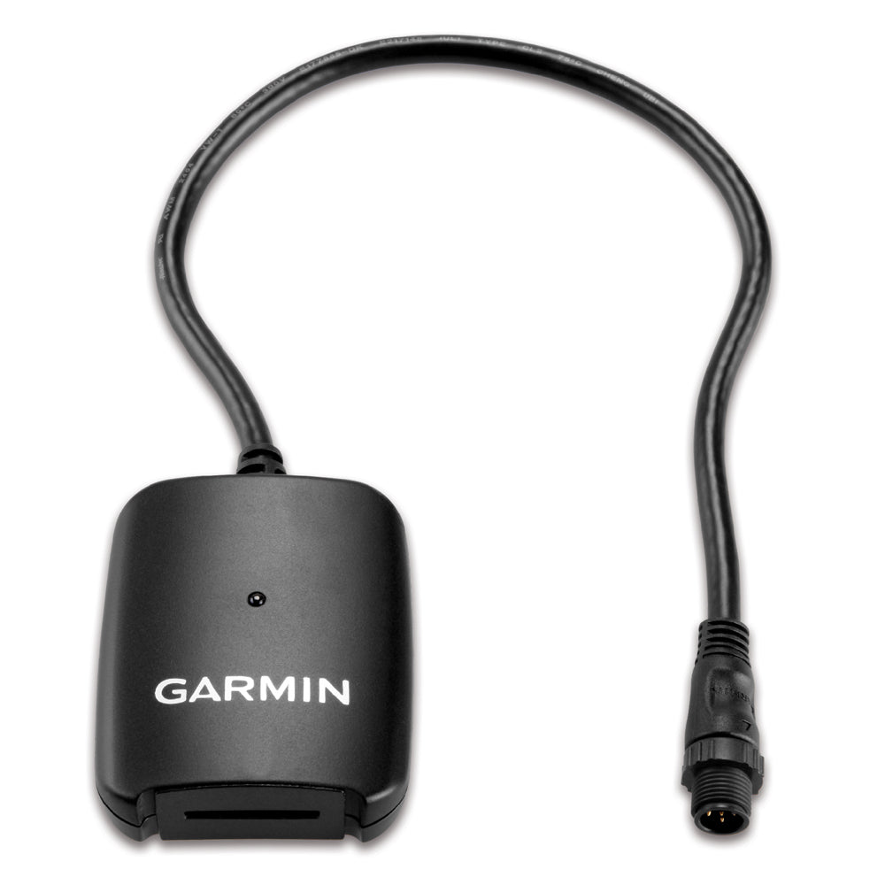 Garmin NMEA 2000 Network Updater, SD Card Reader, Includes NMEA 2000 T-Connector — Quality Boat Parts