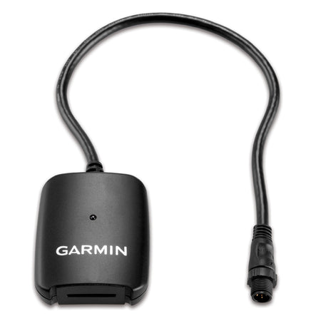Garmin NMEA 2000 Network Updater, SD Card Reader, Includes NMEA 2000 T-Connector — Quality Boat Parts