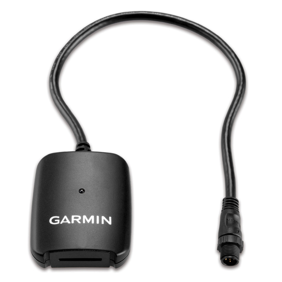 Garmin NMEA 2000 Network Updater, SD Card Reader, Includes NMEA 2000 T-Connector — Quality Boat Parts