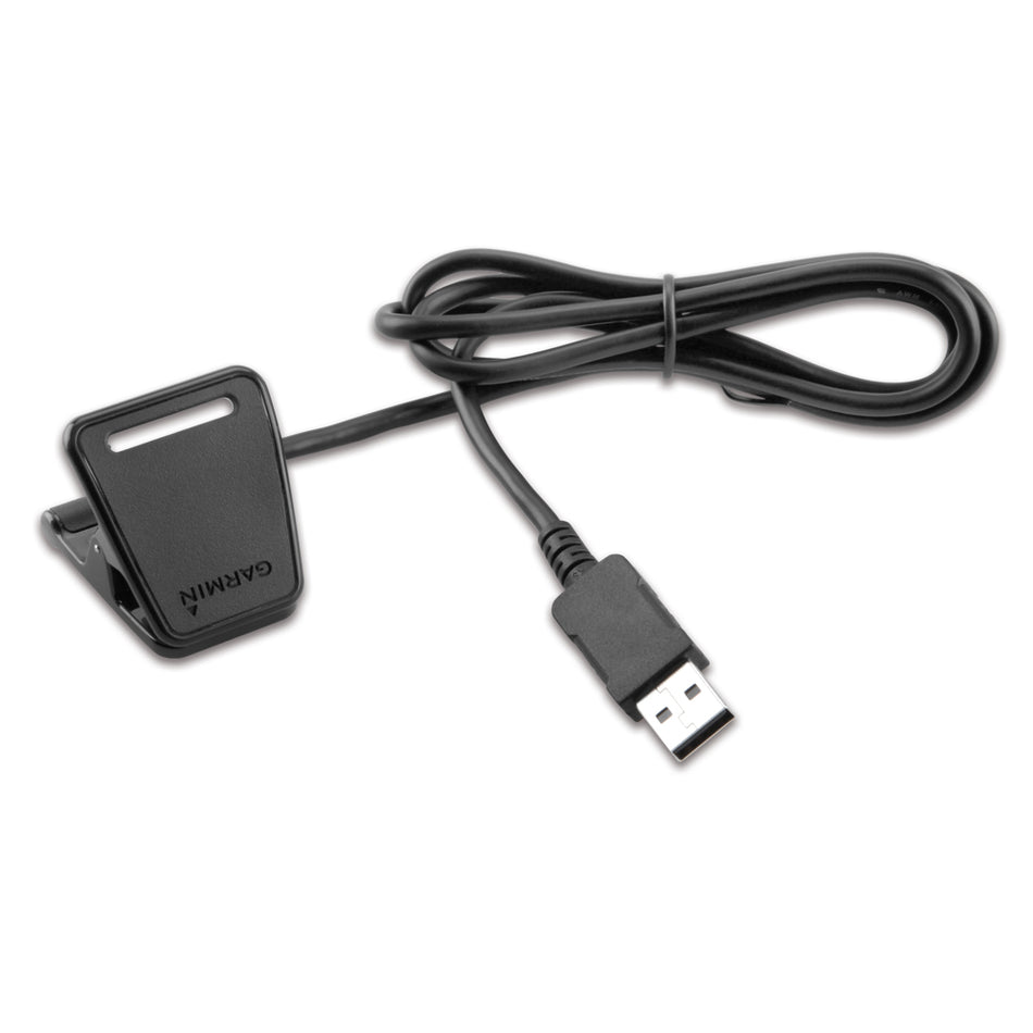 Garmin USB Charging/Data Clip, For Approach S1, Forerunner 110/210 — Quality Boat Parts