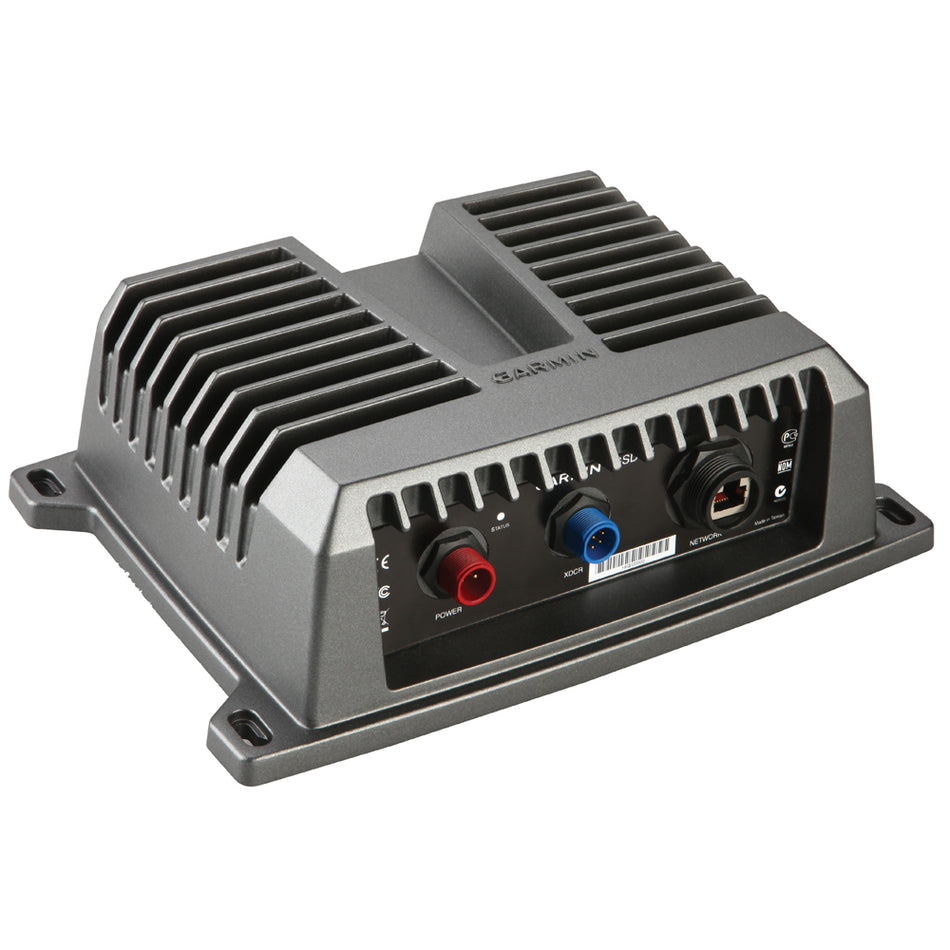 Garmin GSD 24 Digital Black Box Network Sounder, 50/200 kHz, 600W-2kW, IPX7, 5,000 ft Max Depth, Garmin Marine Network — Quality Boat Parts