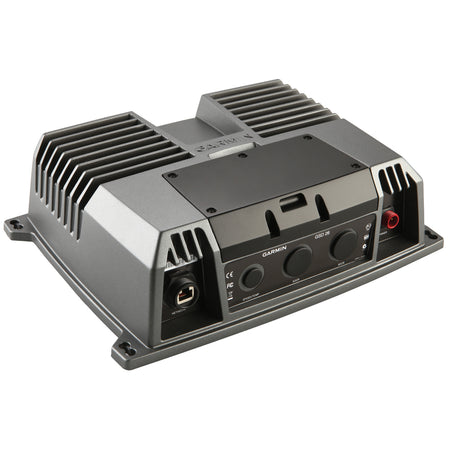 Garmin GSD 26 Digital Black Box Network Sounder, Garmin Marine Network, CHIRP Spread Spectrum, Dual Transceiver, 10-35V, IPX7, 25-3000W RMS, 25-250 kHz, 10,000 ft Max Depth — Quality Boat Parts