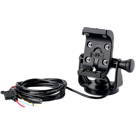 Garmin Montana Series Marine Mount, Power Cable, Anti-Glare Screen Protectors — Quality Boat Parts