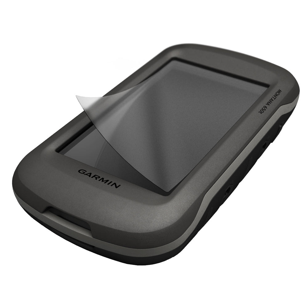 Garmin Montana Anti-Glare Screen Protectors, 3pk — Quality Boat Parts