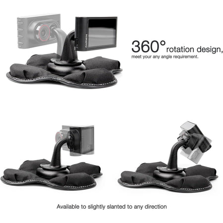 Garmin Auto Friction Mount, Dashboard Mount, For Garmin Handhelds — Quality Boat Parts