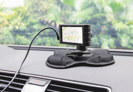 Garmin Auto Friction Mount, Dashboard Mount, For Garmin Handhelds — Quality Boat Parts