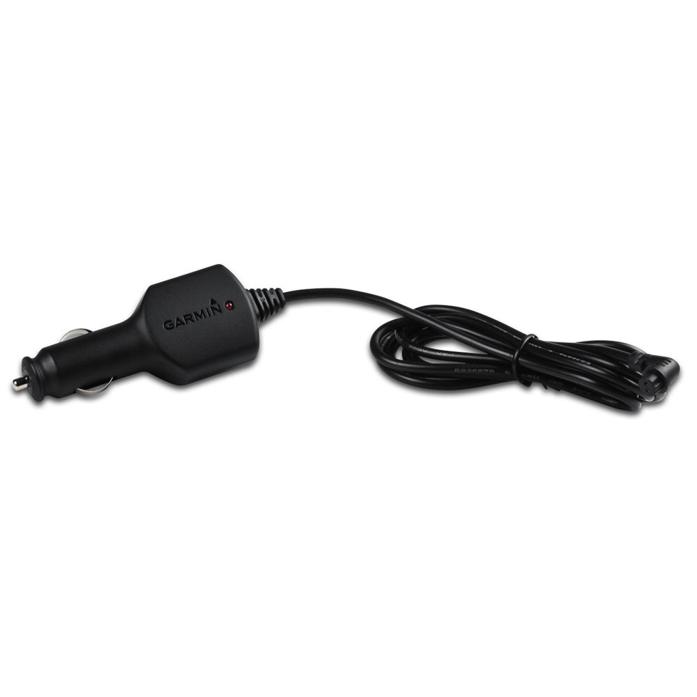 Garmin Vehicle Power Cable, For Rino 610/650/655t, Cigarette Lighter — Quality Boat Parts