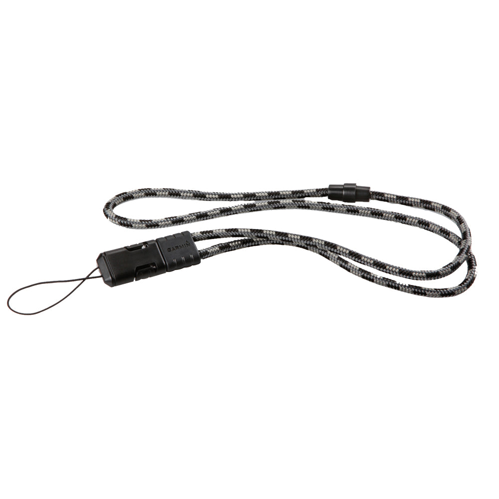 Garmin Quick Release Lanyard, For Rino 610/650/655t and GPSMAP 64 — Quality Boat Parts
