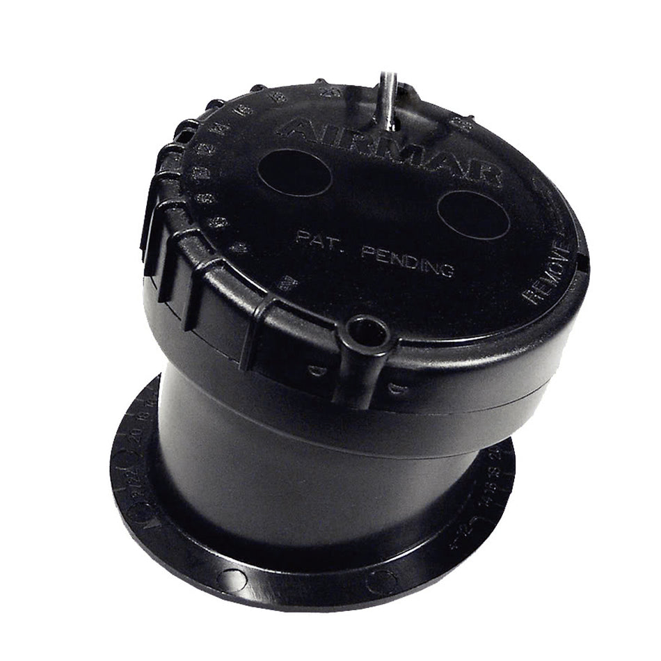 Garmin P79 In-Hull Transducer, Depth Only, 600W, 50/200 kHz, 8-Pin — Quality Boat Parts