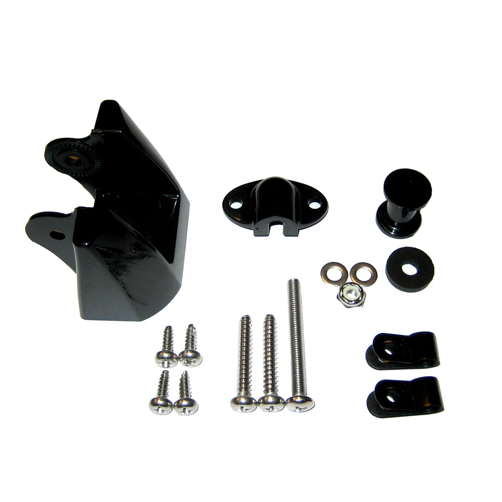 Garmin 200/50 kHz Transducer Mount Replacement Kit, For Plastic Transom-Mount Depth/Temp Transducers — Quality Boat Parts