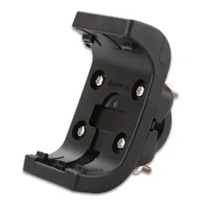 Garmin Montana Handlebar Mount, For Montana 600/650/650t, 22-32 mm Handlebars, Portrait or Landscape, Rubber Cushion — Quality Boat Parts