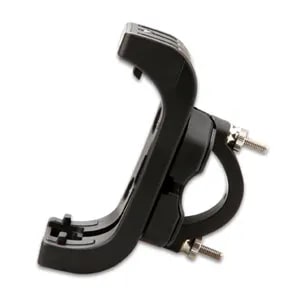 Garmin Montana Handlebar Mount, For Montana 600/650/650t, 22-32 mm Handlebars, Portrait or Landscape, Rubber Cushion — Quality Boat Parts
