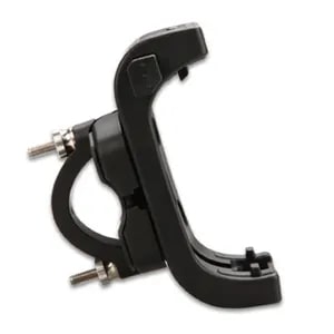 Garmin Montana Handlebar Mount, For Montana 600/650/650t, 22-32 mm Handlebars, Portrait or Landscape, Rubber Cushion — Quality Boat Parts