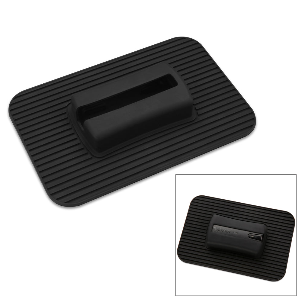 Garmin GLO Portable Friction Mount, For GLO/GLO 2/GLO for Aviation, Non-Skid Bottom, Silicone Case — Quality Boat Parts