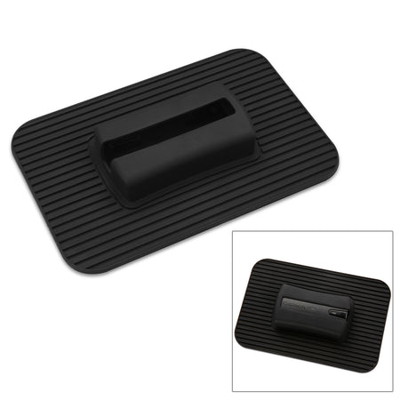 Garmin GLO Portable Friction Mount, For GLO/GLO 2/GLO for Aviation, Non-Skid Bottom, Silicone Case — Quality Boat Parts