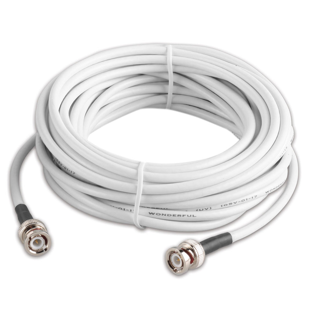 Garmin GPS Antenna Cable, BNC Connectors, 10 m — Quality Boat Parts