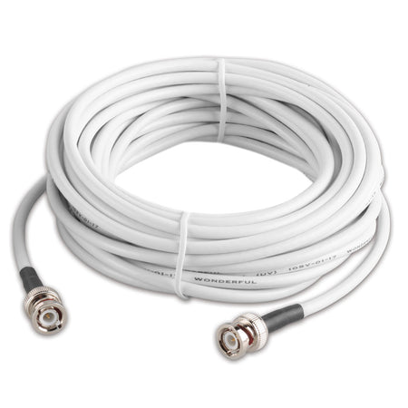 Garmin GPS Antenna Cable, BNC Connectors, 10 m — Quality Boat Parts