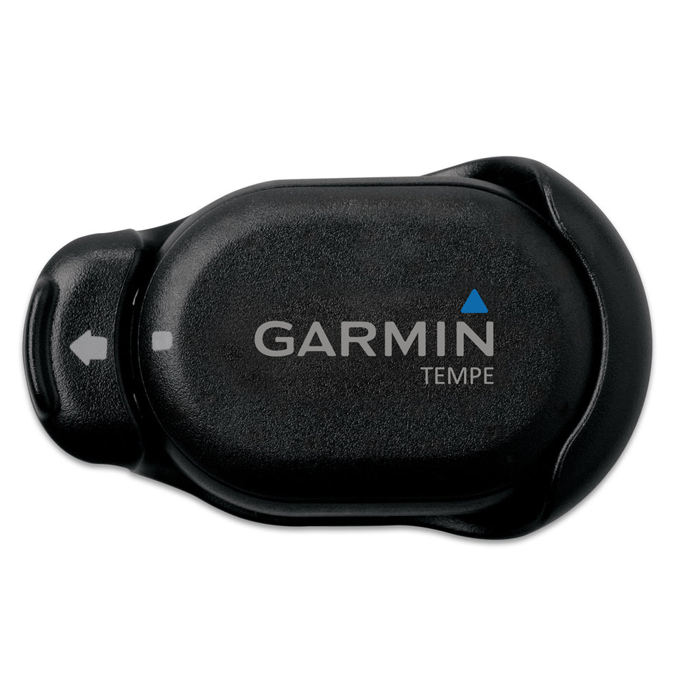 Garmin tempe External Wireless Ambient Temperature Sensor, ANT+, 10 m Water Resistant, CR2032 3V — Quality Boat Parts