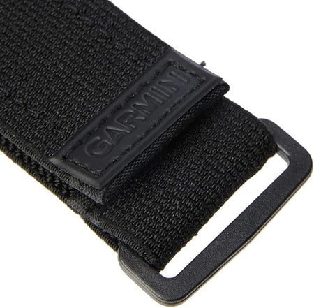 Garmin Fenix Wrist Strap Kit, Fabric Hook & Loop, Extender Strap — Quality Boat Parts