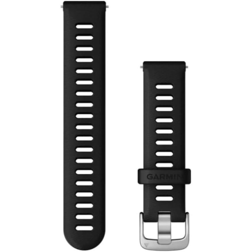 Garmin Forerunner 10 & 15 Replacement Watch Band, Black, Large — Quality Boat Parts