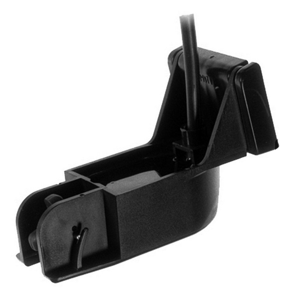 Garmin AIRMAR P32 Transom-Mount Triducer, Depth/Speed/Temp, 8-Pin, 77/200 kHz — Quality Boat Parts