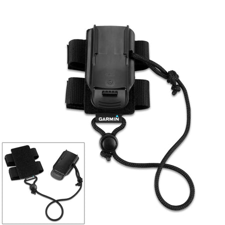 Garmin Backpack Tether, For eTrex and Oregon and GPSMAP 62/64, MOLLE Compatible — Quality Boat Parts