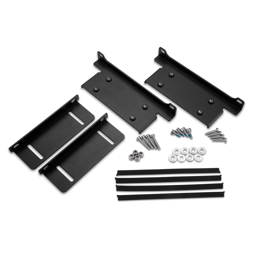 Garmin GPSMAP 500 XS Flat Mount Kit, For GPSMAP 5x7, For echoMAP 50s — Quality Boat Parts