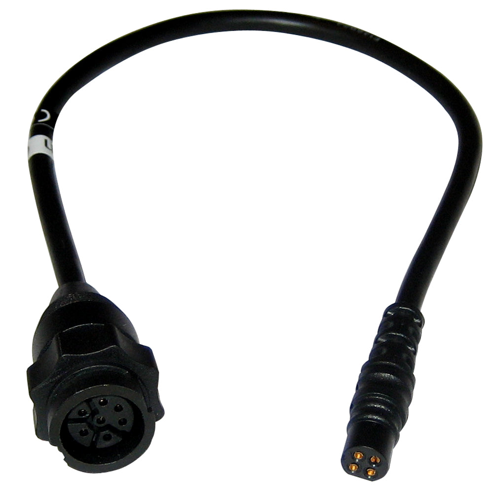 Garmin MotorGuide Trolling Motor Transducer Adapter Cable, 4-Pin — Quality Boat Parts