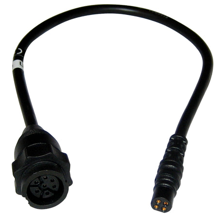 Garmin MotorGuide Trolling Motor Transducer Adapter Cable, 4-Pin — Quality Boat Parts