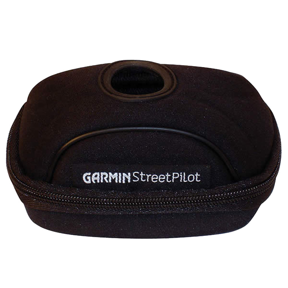 Garmin Carrying Case, For StreetPilot C510/C550 — Quality Boat Parts