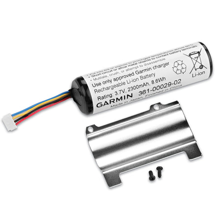 Garmin Rechargeable Li-Ion Battery Pack, For Astro Handheld, For DC 50 Dog Tracking Collar, 3.7V, 2300mAh, 8.6Wh — Quality Boat Parts