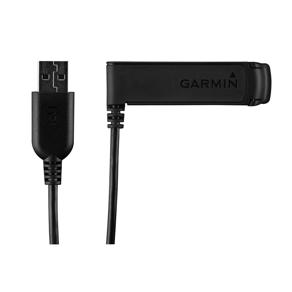 Garmin USB-A Charging and Data Cable, For fenix and fenix 2 and quatix and tactix — Quality Boat Parts