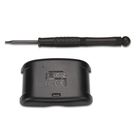 Garmin BarkLimiter Deluxe Battery and Housing, Rechargeable Lithium-Ion — Quality Boat Parts