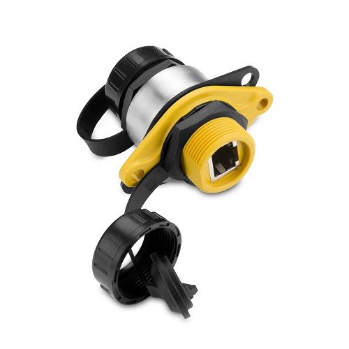 Garmin Marine Network PoE Isolation Coupler, For FLIR Cameras — Quality Boat Parts