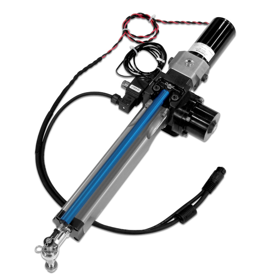 Garmin Class B Compact Drive Unit, For GHP 12, 10 in Stroke, IP67 — Quality Boat Parts