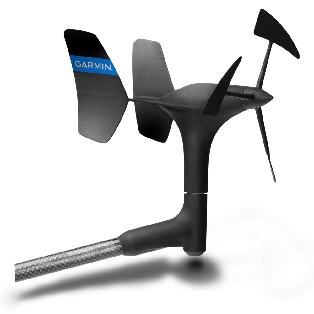 Garmin gWind Wind Transducer Only, Twin-Fin Design, 3-Bladed Propeller — Quality Boat Parts