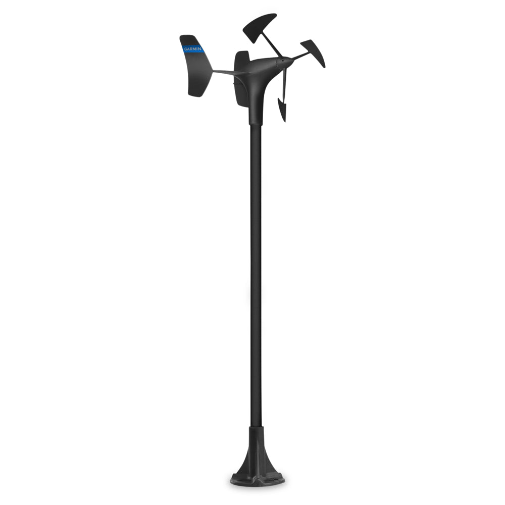 Garmin gWind Race Masthead Wind Transducer Only, 1m Pole, Twin-Fin, 3-Bladed Propeller — Quality Boat Parts