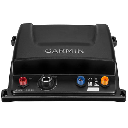 Garmin GSD 25 Sonar Module, Dual-Channel 1kW CHIRP, DownVu, SideVu — Quality Boat Parts