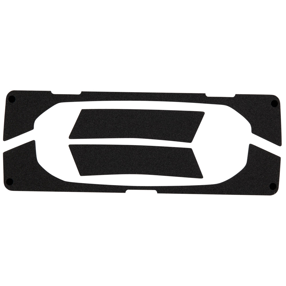 Garmin echoMAP 5Xdv Flush Mount Kit, Mounting Template, Hardware — Quality Boat Parts