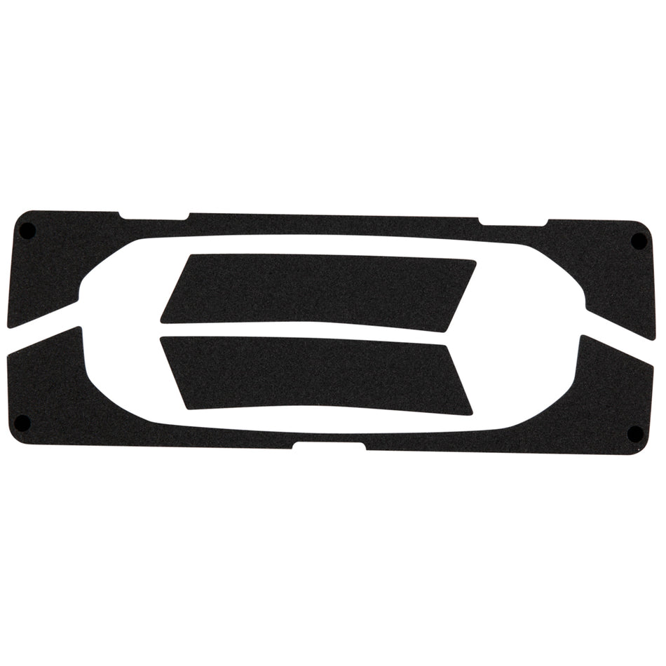 Garmin echoMAP 5Xdv Flush Mount Kit, Mounting Template, Hardware — Quality Boat Parts
