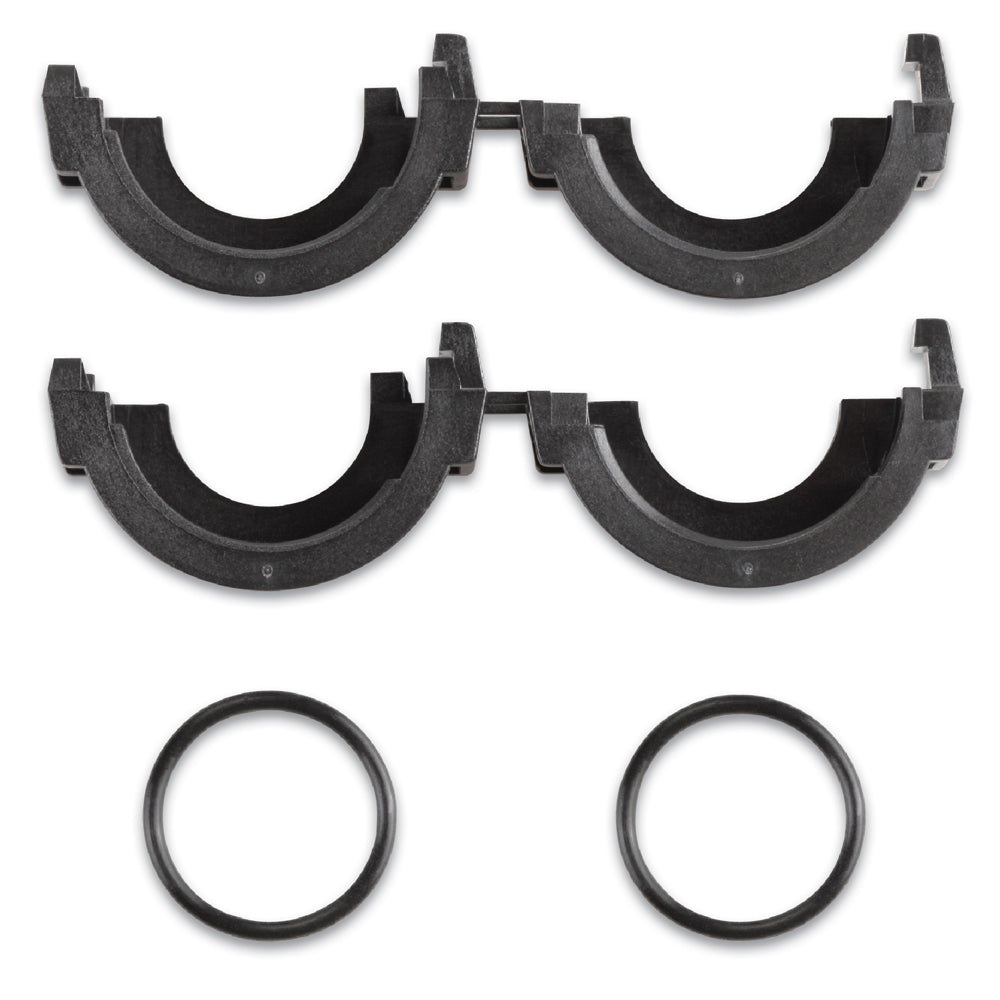 Garmin Threaded Split Connector, For RJ45 Cables, 18 mm, 2pk — Quality Boat Parts