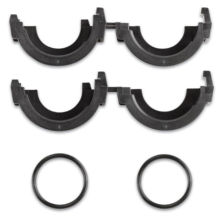 Garmin Threaded Split Connector, For RJ45 Cables, 18 mm, 2pk — Quality Boat Parts
