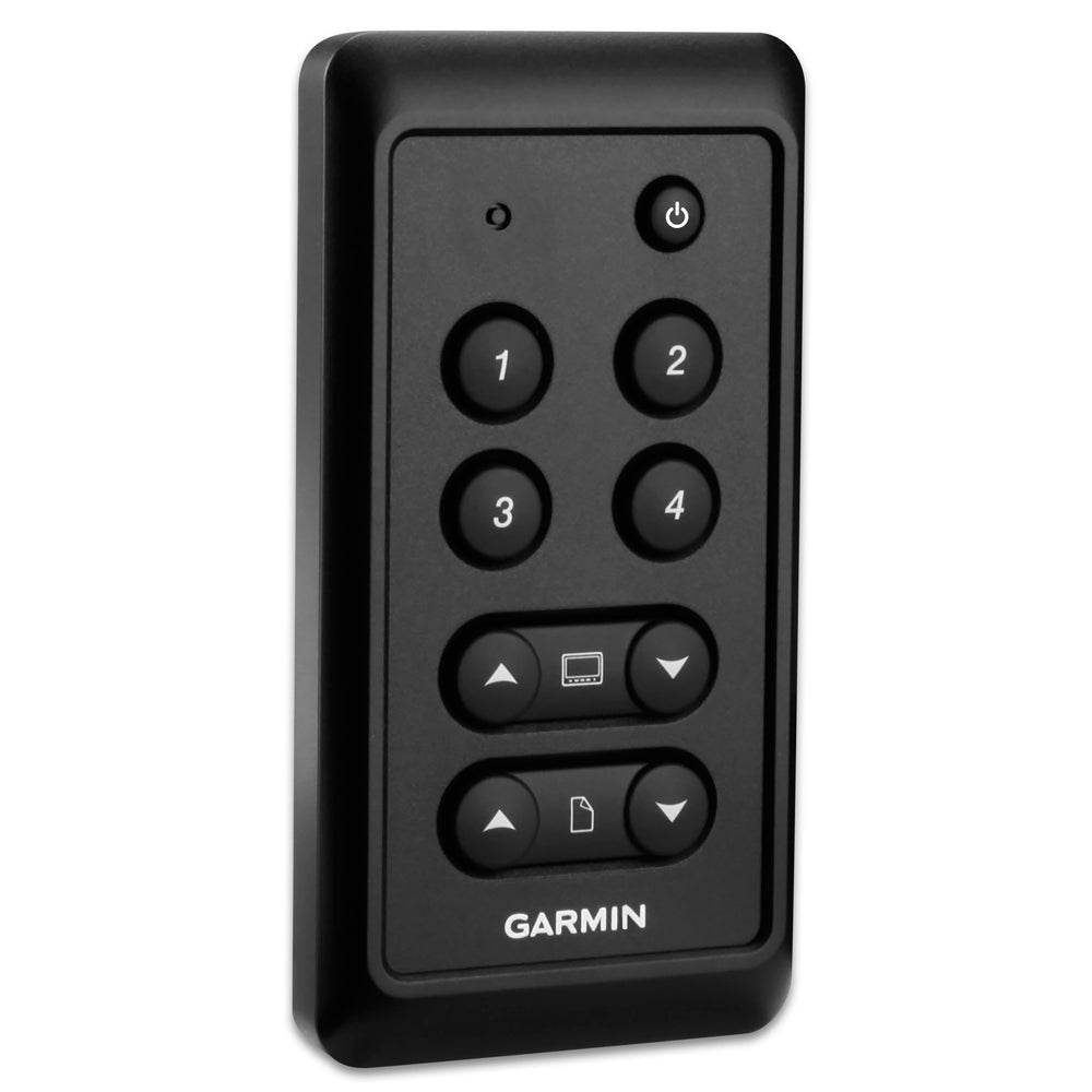 Garmin GNX Keypad, For GNX 120/130, NMEA 2000, IPX7, Flush Mount — Quality Boat Parts